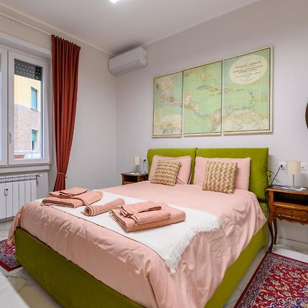Luxury Apartment Re Di Roma Exterior foto