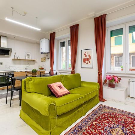 Luxury Apartment Re Di Roma Exterior foto