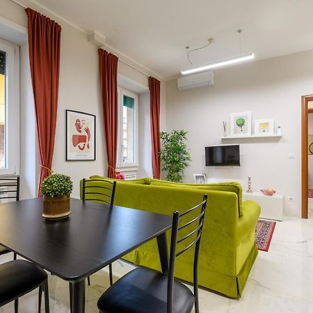 Luxury Apartment Re Di Roma Exterior foto