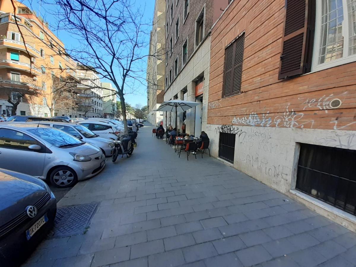 Luxury Apartment Re Di Roma Exterior foto