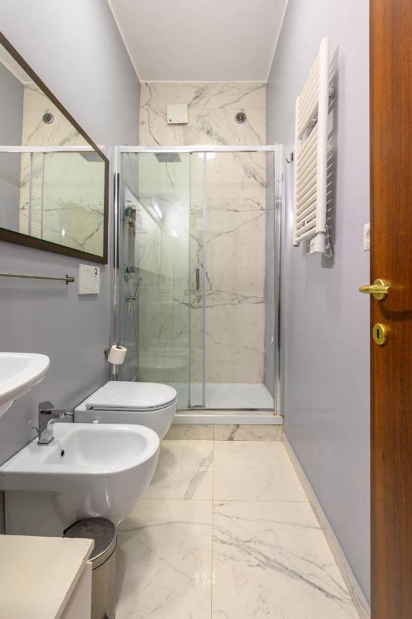 Luxury Apartment Re Di Roma Exterior foto