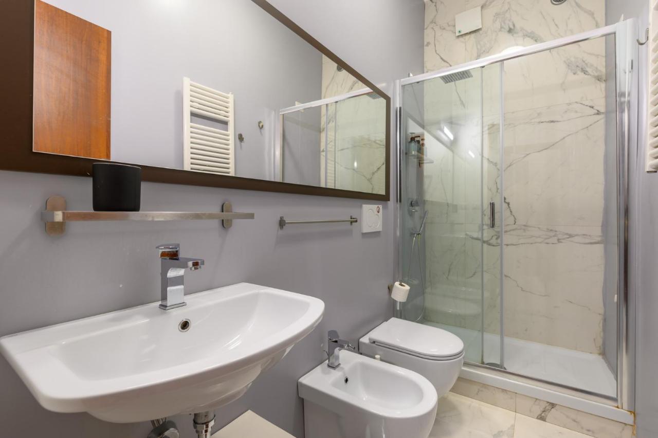 Luxury Apartment Re Di Roma Exterior foto