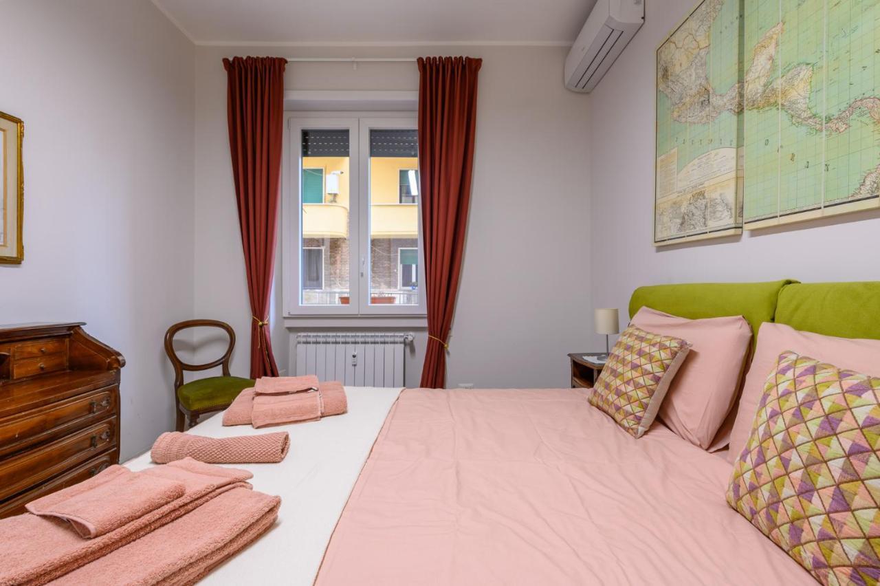 Luxury Apartment Re Di Roma Exterior foto