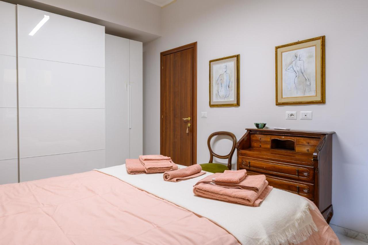 Luxury Apartment Re Di Roma Exterior foto