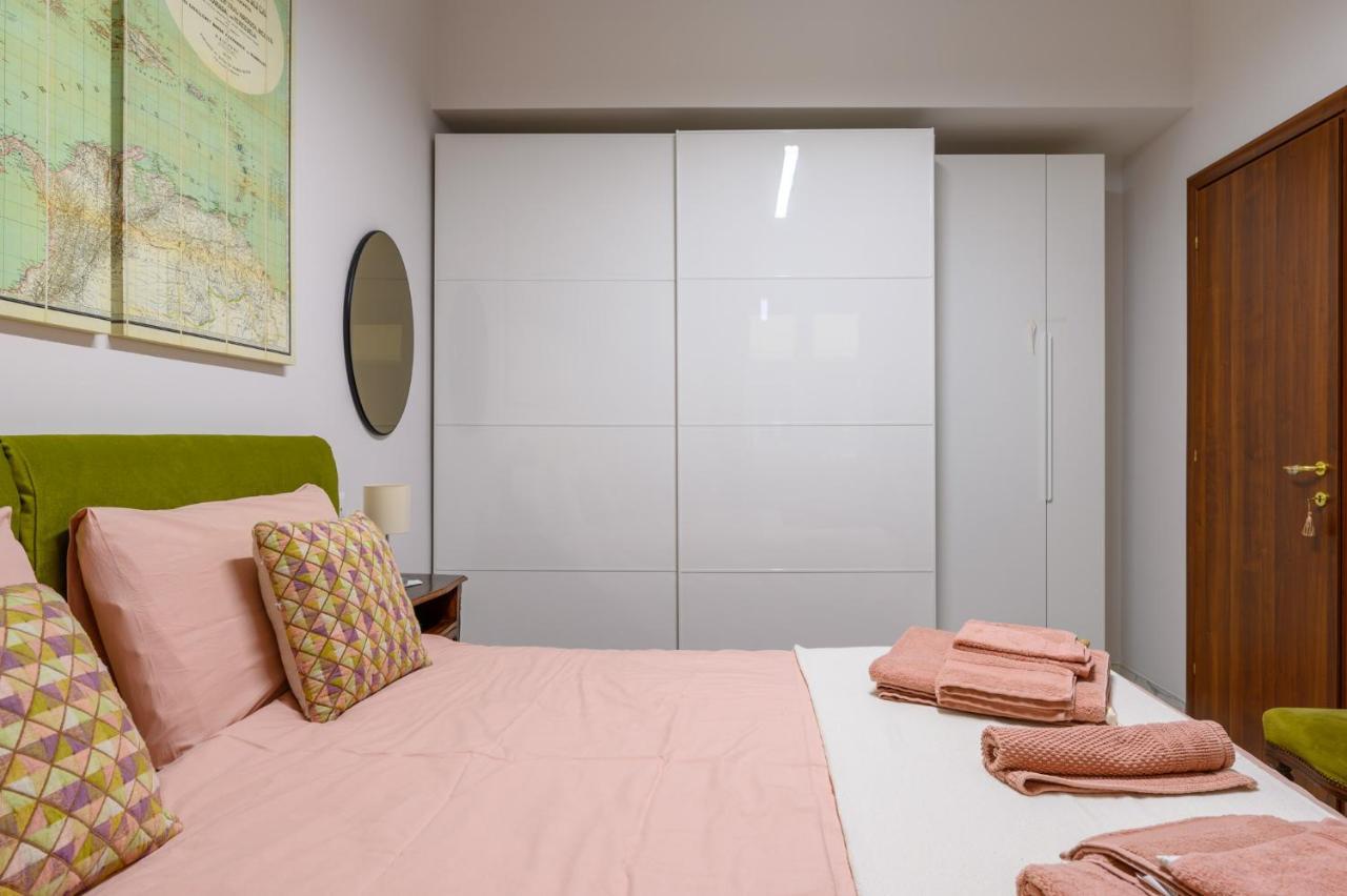 Luxury Apartment Re Di Roma Exterior foto
